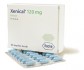 Xenical - orlistat - 120mg - 84 capsules